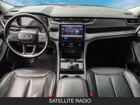 Used 2021 Jeep Grand Cherokee L Limited image 13