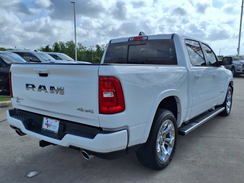 Used 2026 RAM 1500 Lone Star AWD/4WD image 5