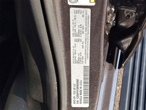 Used 2021 RAM 1500 Limited w/ Night Edition image 26