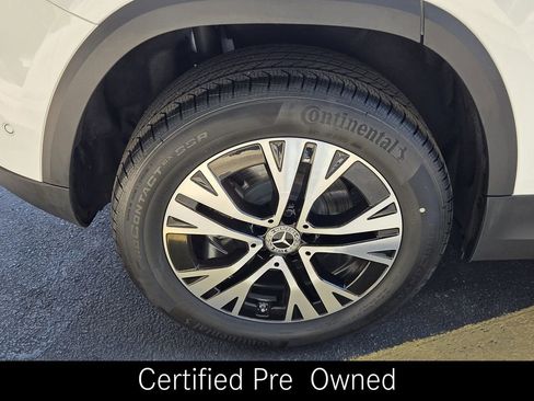 Certified 2025 Mercedes-Benz GLA 250 4MATIC image 14