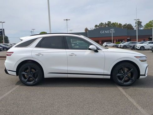 New 2026 Genesis GV70 3.5T Sport Prestige image 3