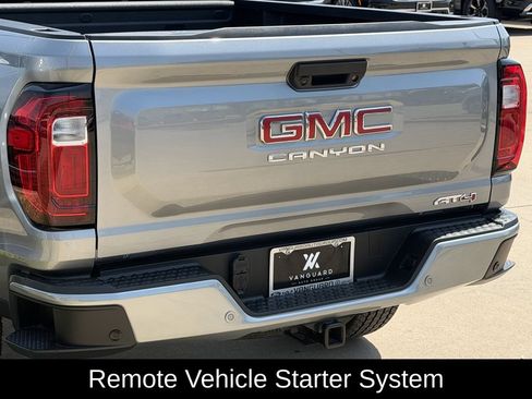 New 2026 GMC Canyon AT4 AWD/4WD image 7