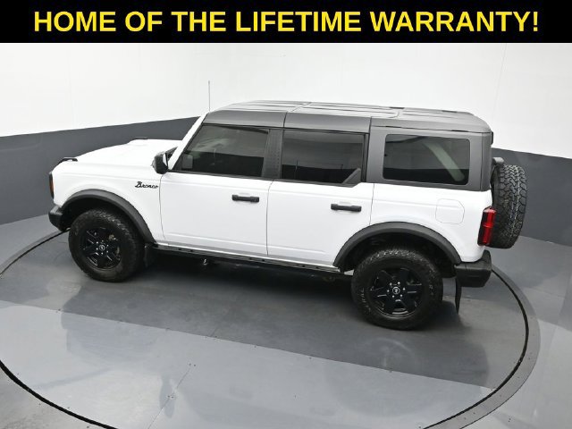 Used 2024 Ford Bronco Black Diamond AWD/4WD image 59