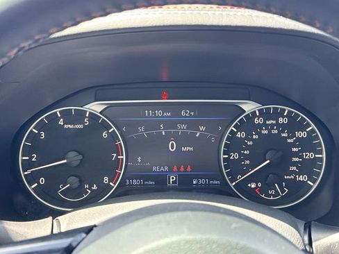 Used 2024 Nissan Altima 2.5 SR w/ SR Premium Package FWD image 15