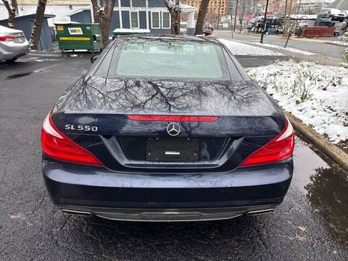 Used 2013 Mercedes-Benz SL 550 image 15