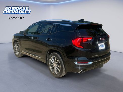 Used 2018 GMC Terrain Denali image 3