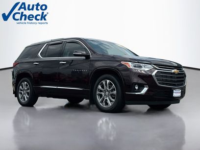 Used 2020 Chevrolet Traverse Premier