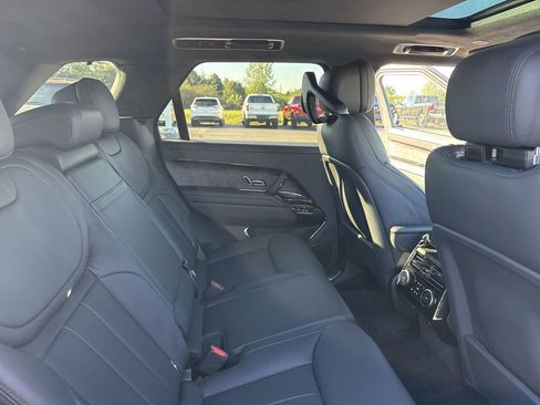 Used 2023 Land Rover Range Rover Sport First Edition image 32