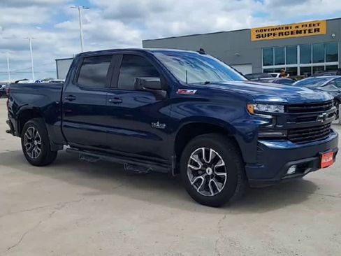 Used 2022 Chevrolet Silverado 1500 RST w/ Texas Edition Plus AWD/4WD image 2