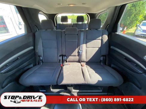 Used 2013 Dodge Durango SXT image 17