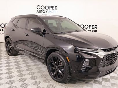 Used 2022 Chevrolet Blazer RS w/ Enhanced Convenience Package