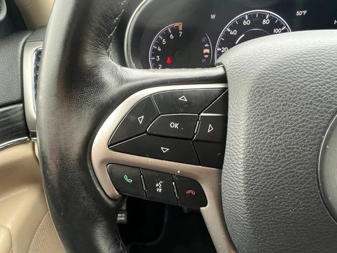 Used 2020 Jeep Grand Cherokee Limited AWD/4WD image 20