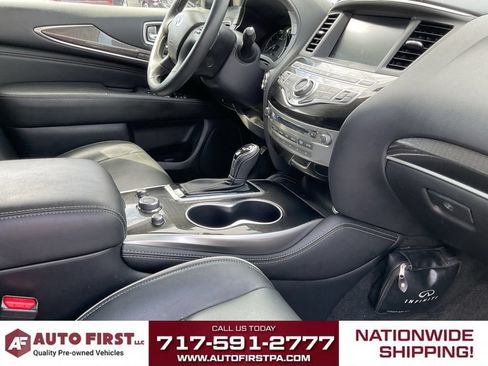 Used 2018 INFINITI QX60 Luxe w/ Premium Plus Package AWD/4WD image 17