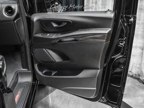 Used 2023 Mercedes-Benz Metris BRABUS Package Apple TV Intern image 41