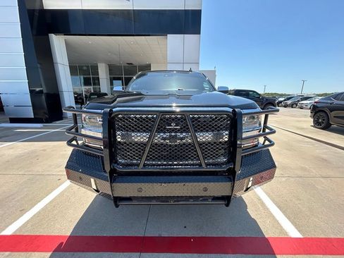 Used 2016 Chevrolet Silverado 1500 High Country w/ High Country Premium Package AWD/4WD image 5