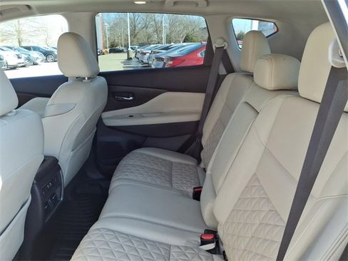 Certified 2024 Nissan Murano Platinum image 6