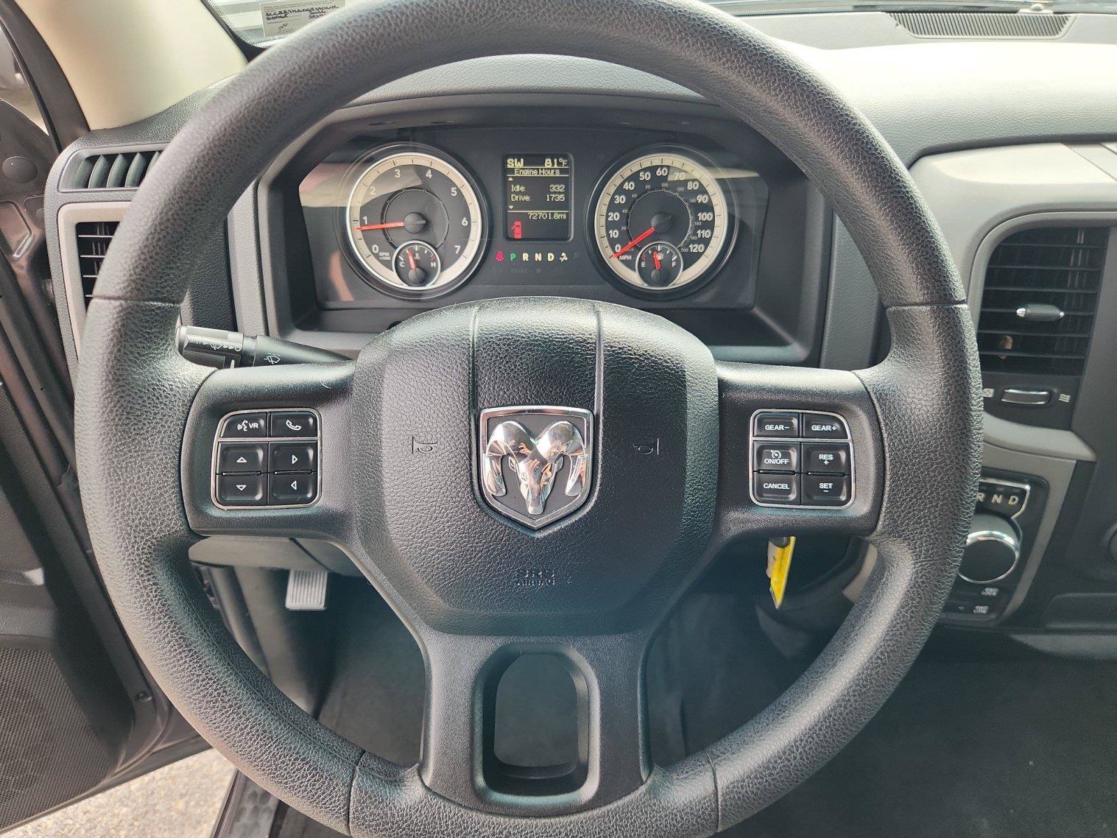 Used 2016 RAM 1500 Tradesman w/ Popular Equipment Group AWD/4WD image 18