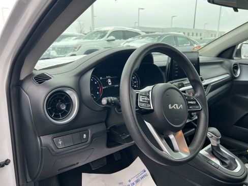 Certified 2024 Kia Forte LXS image 10