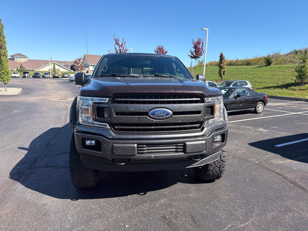 Used 2020 Ford F150 XLT w/ Equipment Group 302A Luxury AWD/4WD image 20