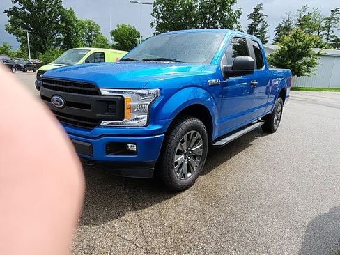 Used 2019 Ford F150 XL w/ Equipment Group 101A Mid AWD/4WD image 3