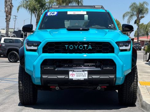 Certified 2026 Toyota 4Runner TRD Pro AWD/4WD image 10