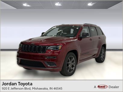 Used 2020 Jeep Grand Cherokee Limited X