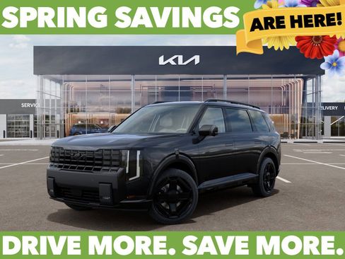 New 2027 Kia Telluride X-Line SX Prestige AWD/4WD image 1