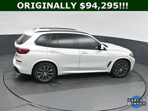 Used 2023 BMW X5 M50i w/ Executive Package image 30