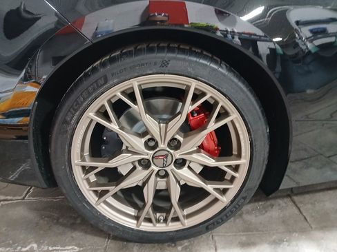 New 2026 Chevrolet Corvette Stingray Premium Conv w/ Z51 Performance Package image 33