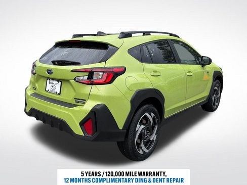 New 2026 Subaru Crosstrek 2.5i Limited AWD/4WD image 9
