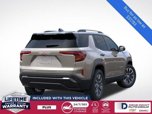 New 2027 GMC Terrain Elevation w/ Elevation Premium Package AWD/4WD image 5