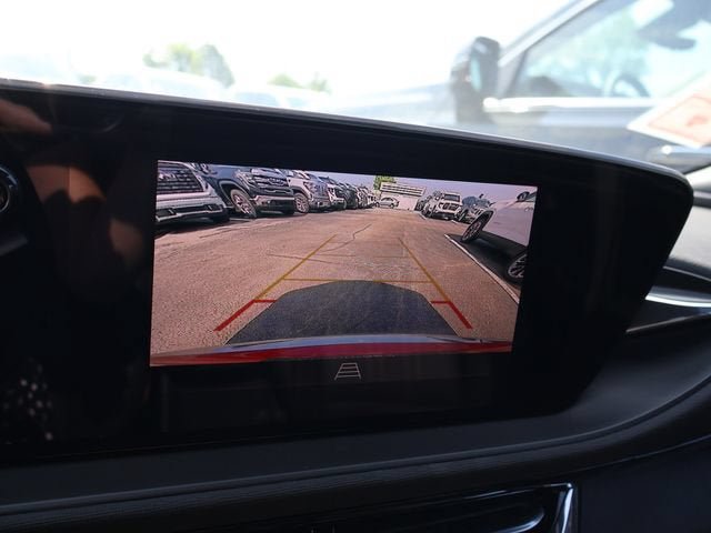 New 2026 Buick Envista Sport Touring FWD image 28