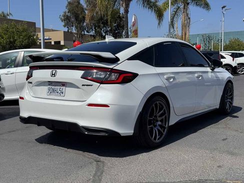 Used 2022 Honda Civic Sport image 13