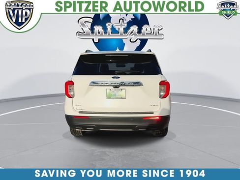 Used 2022 Ford Explorer XLT image 8