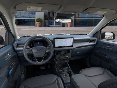 New 2026 Ford Maverick Lobo AWD/4WD image 9