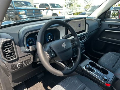 New 2025 Ford Bronco Sport Heritage w/ Convenience Package image 50