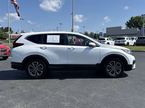 Certified 2022 Honda CR-V EX image 2