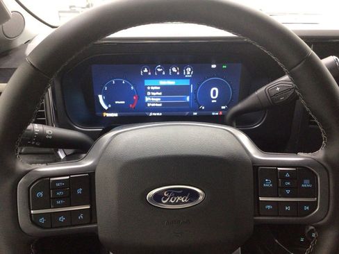 New 2026 Ford F350 Lariat w/ Chrome Package image 11