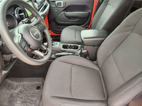 Certified 2023 Jeep Wrangler Altitude image 13