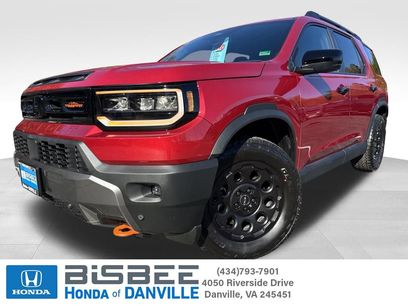 New 2026 Honda Passport TrailSport