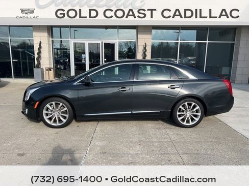 Used 2015 Cadillac XTS Luxury image 2