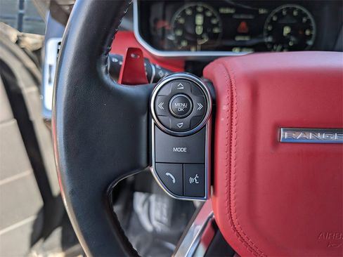 Used 2017 Land Rover Range Rover SV Autobiography Dynamic image 50