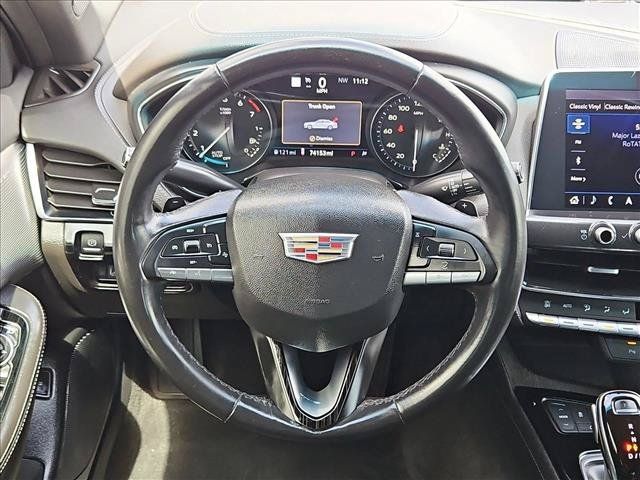 Used 2020 Cadillac CT5 Premium Luxury RWD image 14