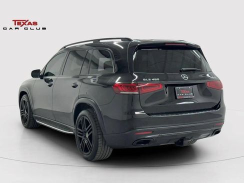 Used 2021 Mercedes-Benz GLS 450 4MATIC image 6