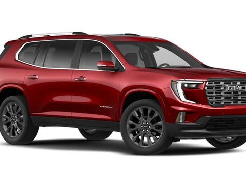 New 2027 GMC Acadia Denali Ultimate AWD/4WD image 30