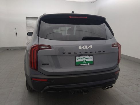 Used 2022 Kia Telluride SX w/ SX Prestige Package AWD/4WD image 6
