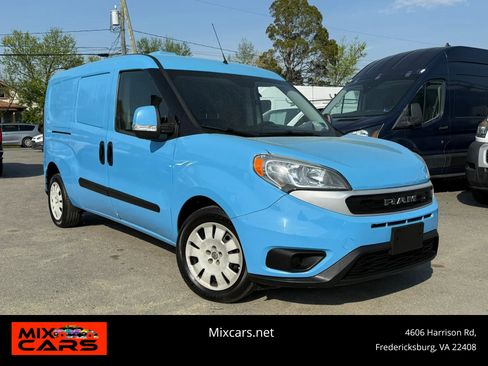 Used 2019 RAM ProMaster City Tradesman SLT image 1