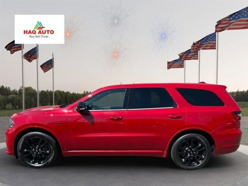 Used 2020 Dodge Durango R/T w/ Blacktop Package image 8