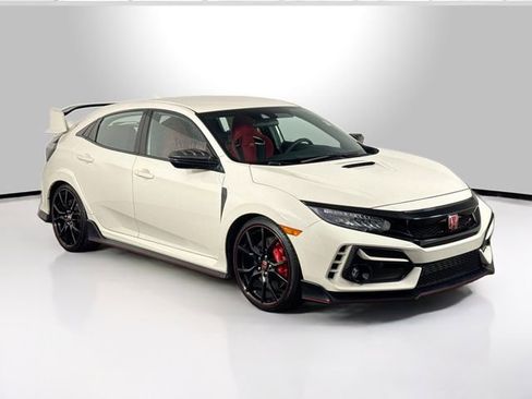 Certified 2021 Honda Civic Type R image 20