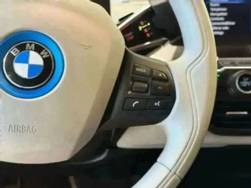Used 2014 BMW i3 with Range Extender image 16